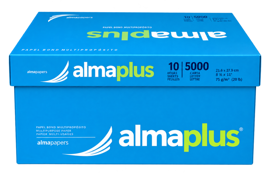 alma plus