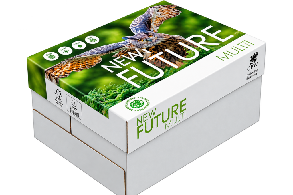 NEW FUTURE PAPEL